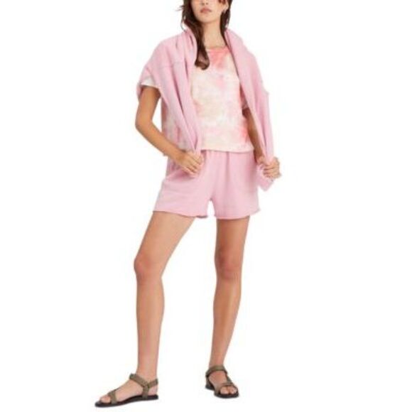 Sanctuary Essential Cotton T-Shirt In Arizona Sky Tie Dye - 2XL - Picture 1 of 3